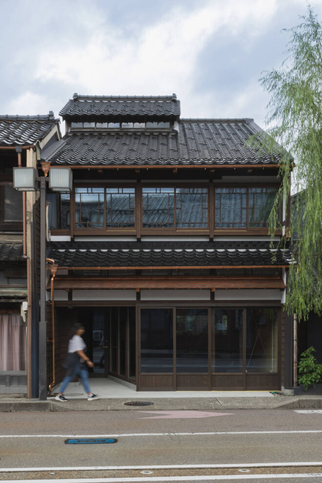 とある町家のA工事（東山）