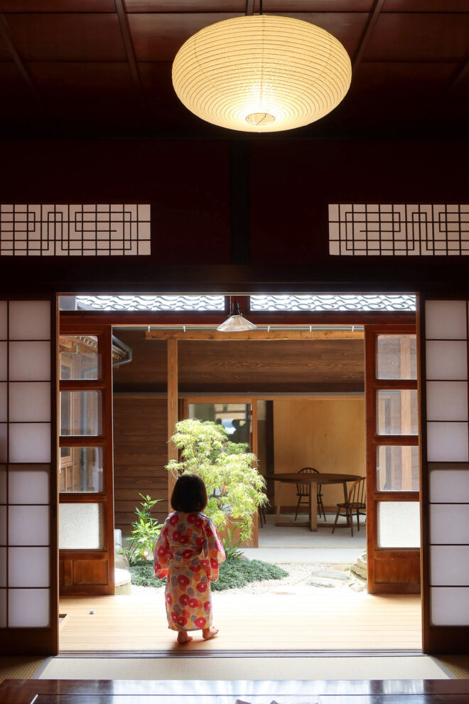 金石町家（仮）