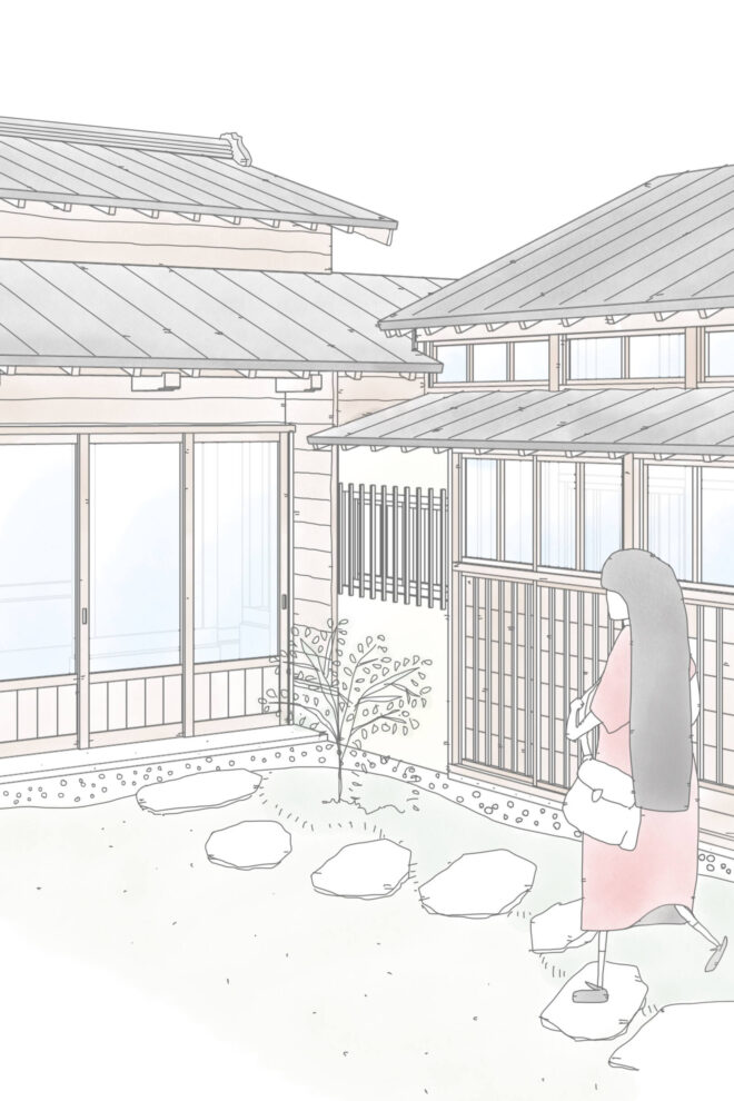 とある町家のA工事（尾張町）