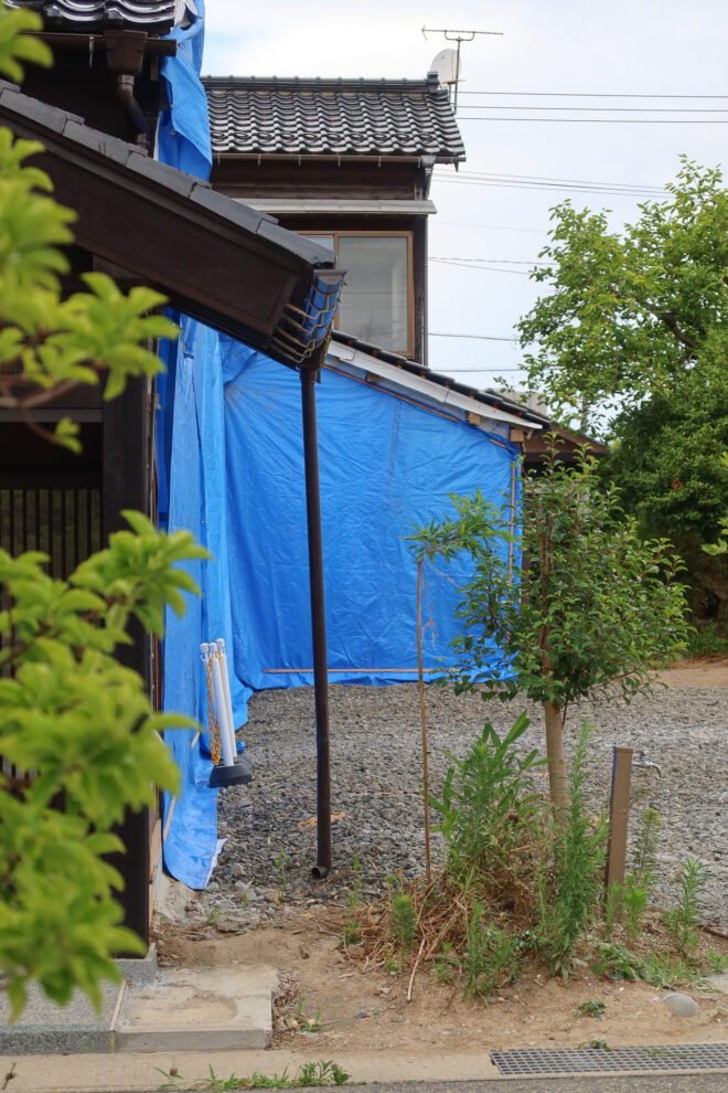 うめのや蔵（再建）