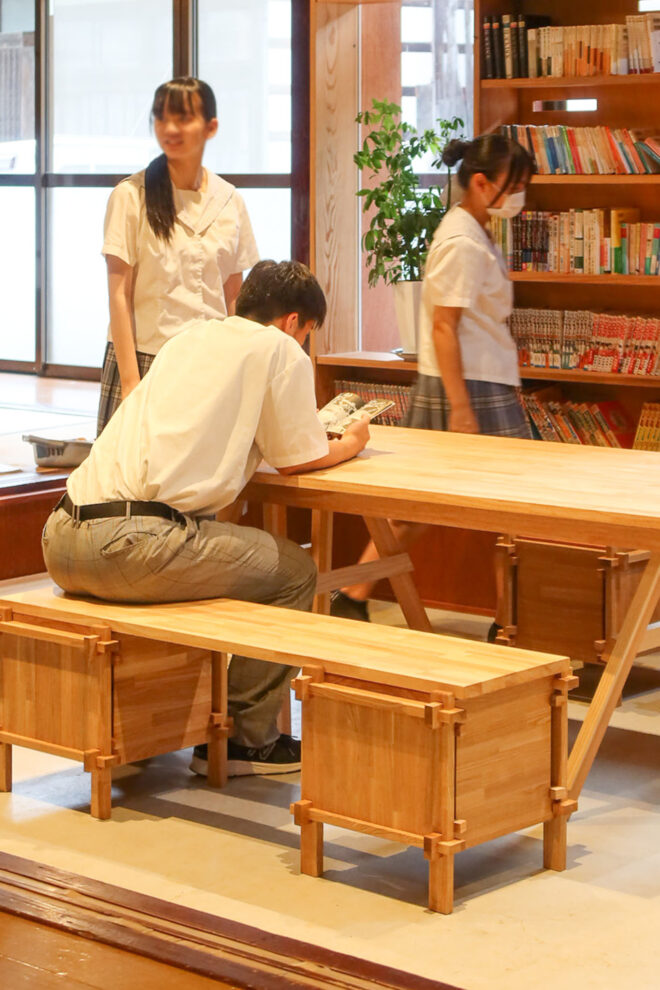 410ベンチ